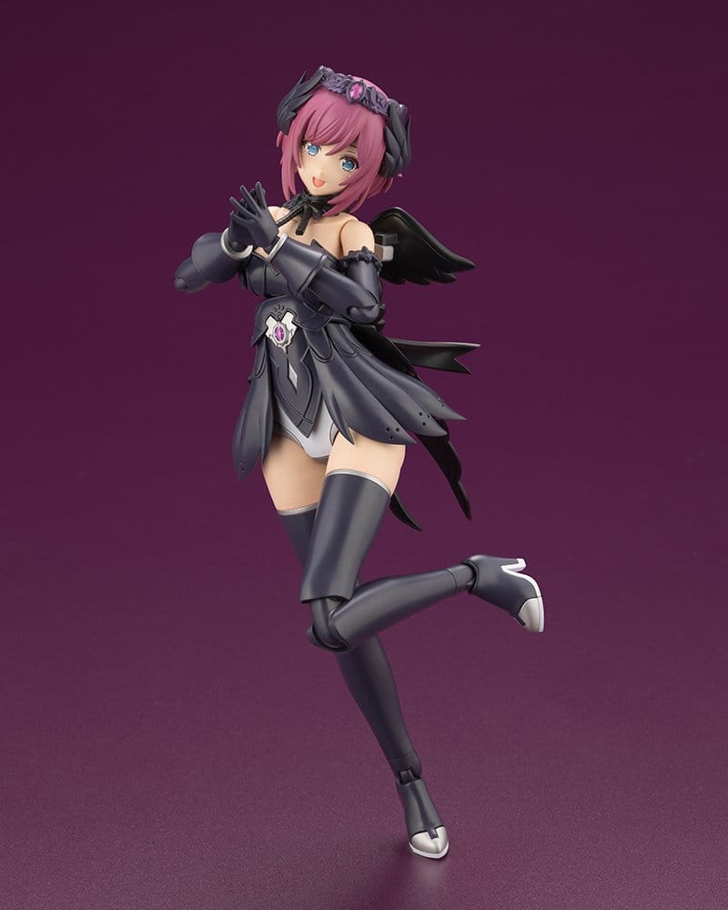 Arcanadea Plastic Model Kit Lumitea ReACT-A Réédition 17 cm