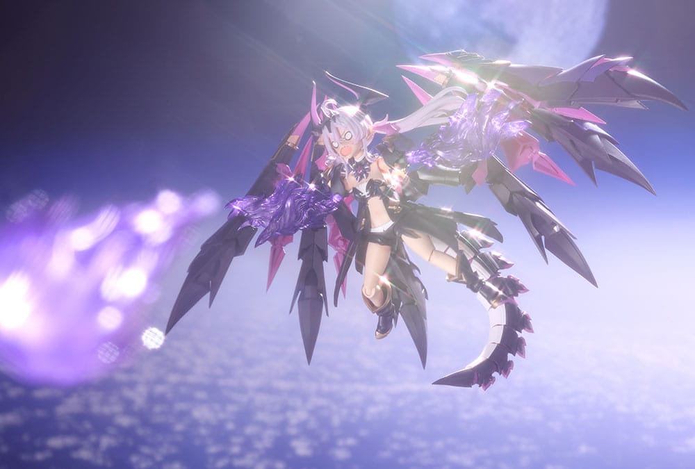 Arcanadea Plastic Model Kit GII 13 cm