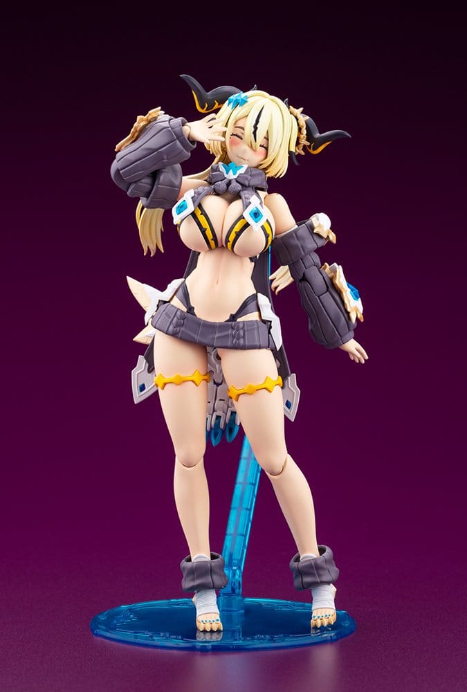 Arcanadea Plastic Model Kit Enil 17 cm