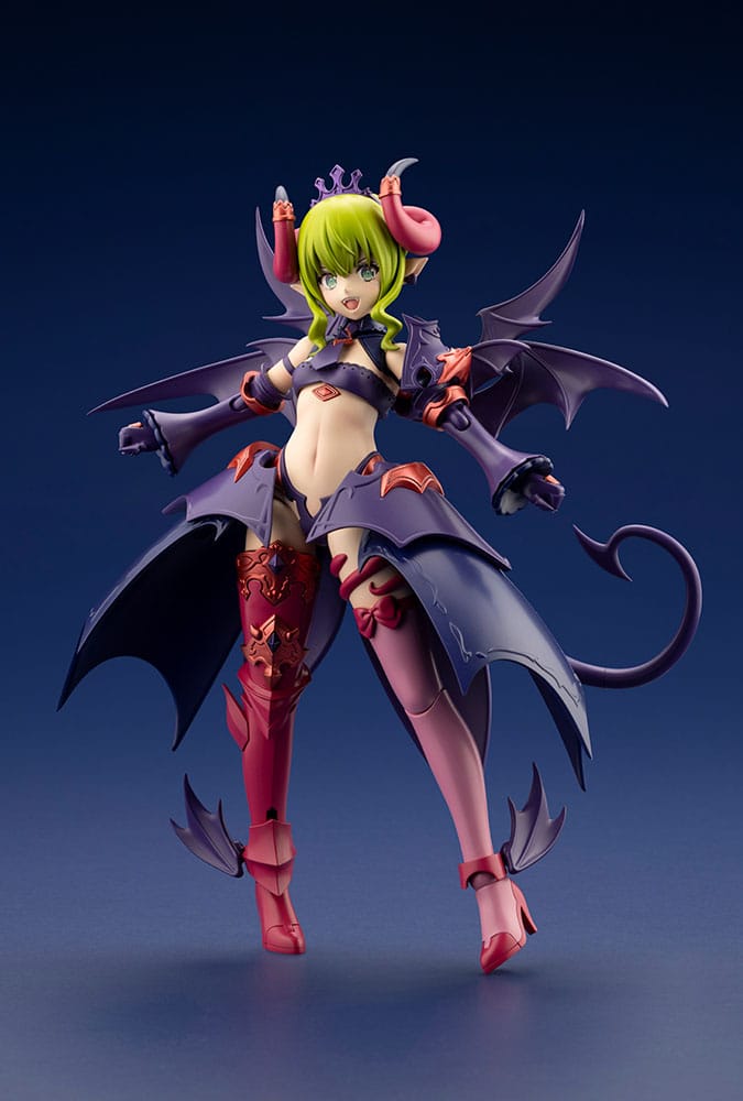 Arcanadea figurine Plastic Model Kit Velretta ReACT-P 15 cm