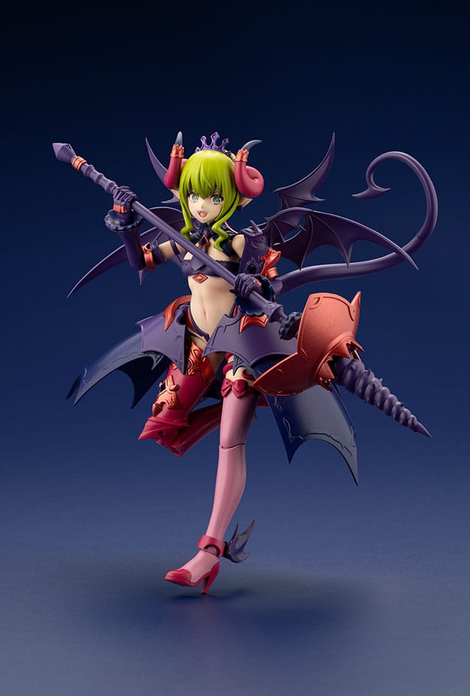 Arcanadea figurine Plastic Model Kit Velretta ReACT-P 15 cm