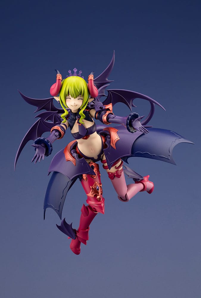 Arcanadea figurine Plastic Model Kit Velretta ReACT-P 15 cm