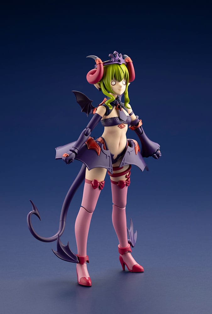 Arcanadea figurine Plastic Model Kit Velretta ReACT-P 15 cm