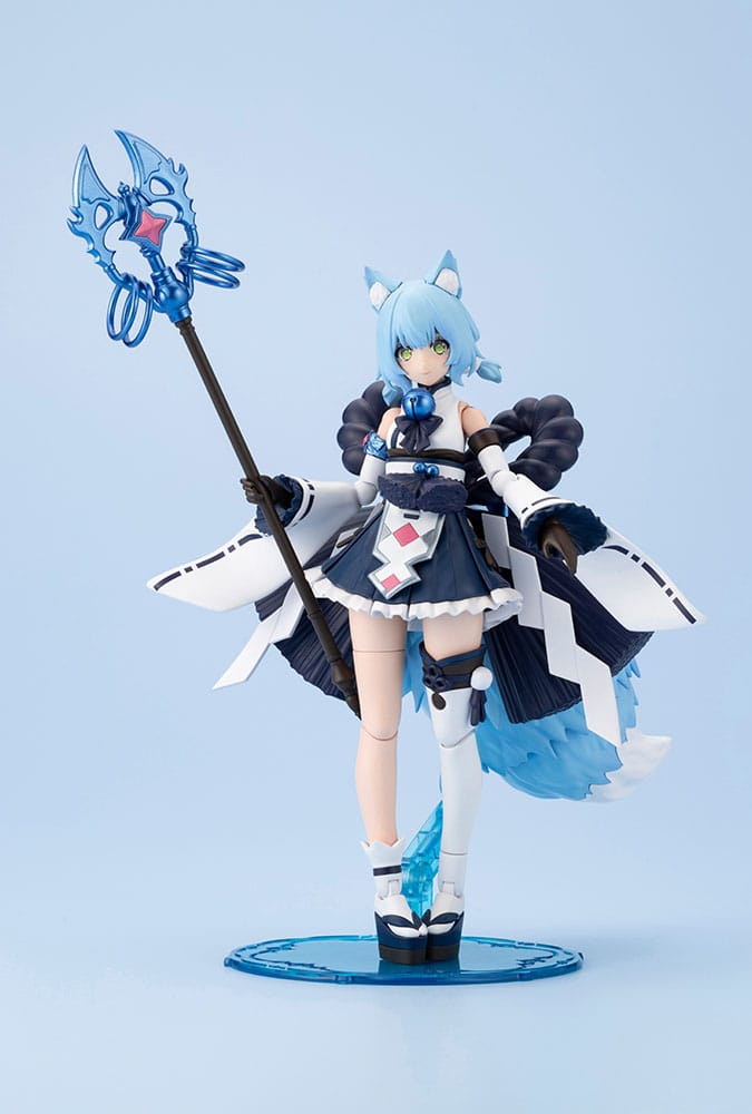 Arcanadea figurine Plastic Model Kit Yukumo ReACT-C 16 cm
