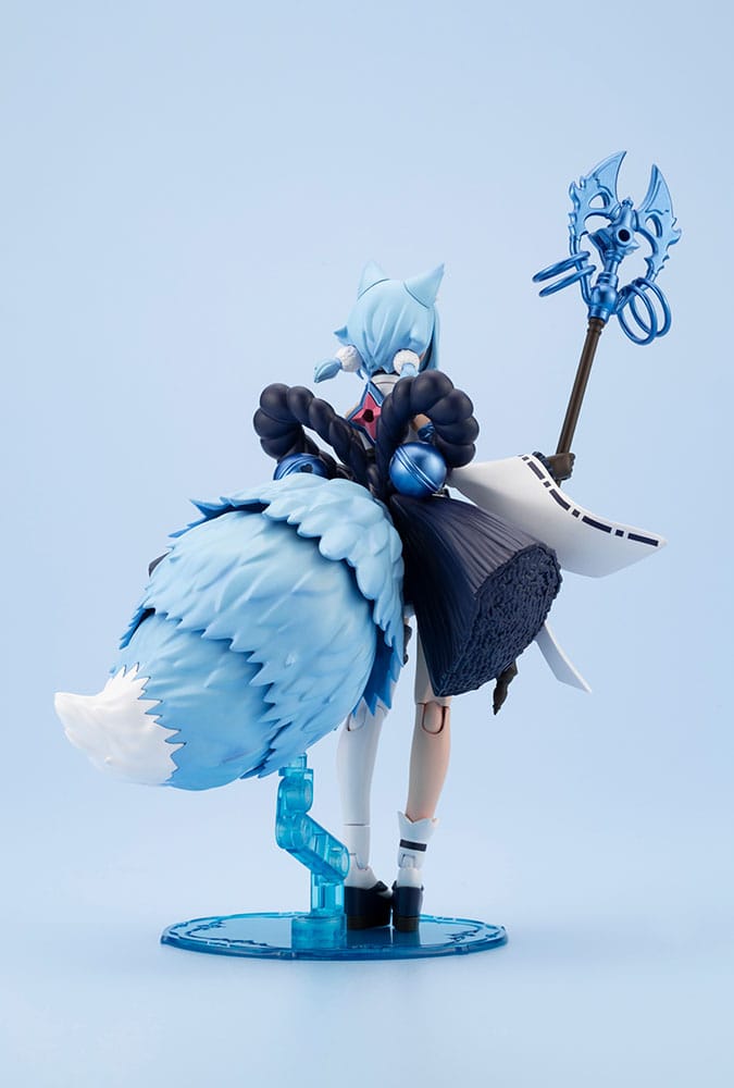 Arcanadea figurine Plastic Model Kit Yukumo ReACT-C 16 cm