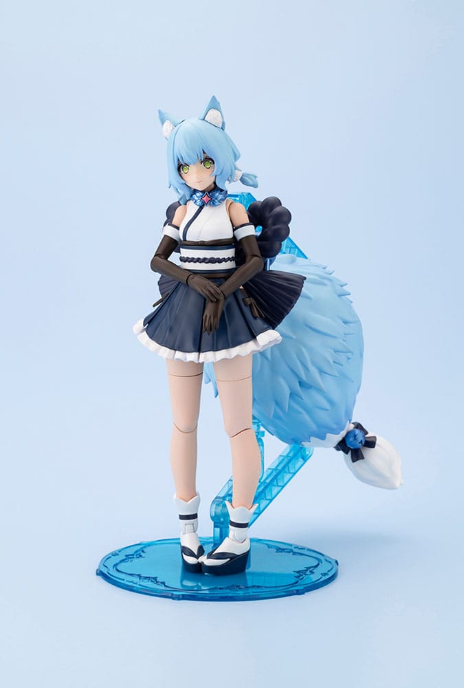 Arcanadea figurine Plastic Model Kit Yukumo ReACT-C 16 cm