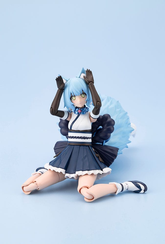Arcanadea figurine Plastic Model Kit Yukumo ReACT-C 16 cm