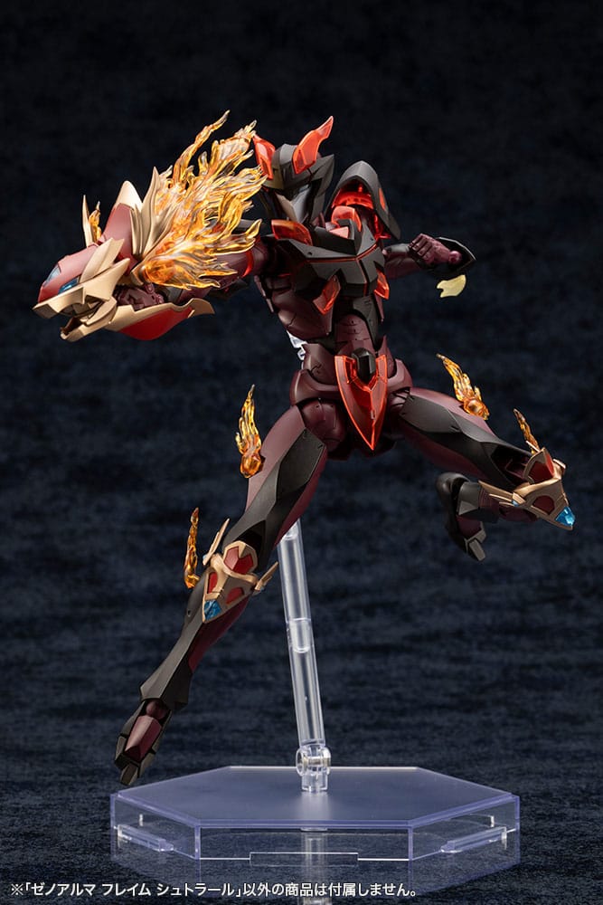 Arcanadea Plastic Model Kit XenoAlma Flame Straile 10 cm