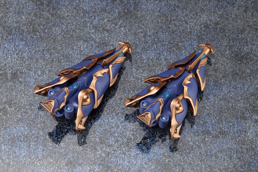 Arcanadea Plastic Model Kit XenoAlma Trickle Dekapodia 21 cm