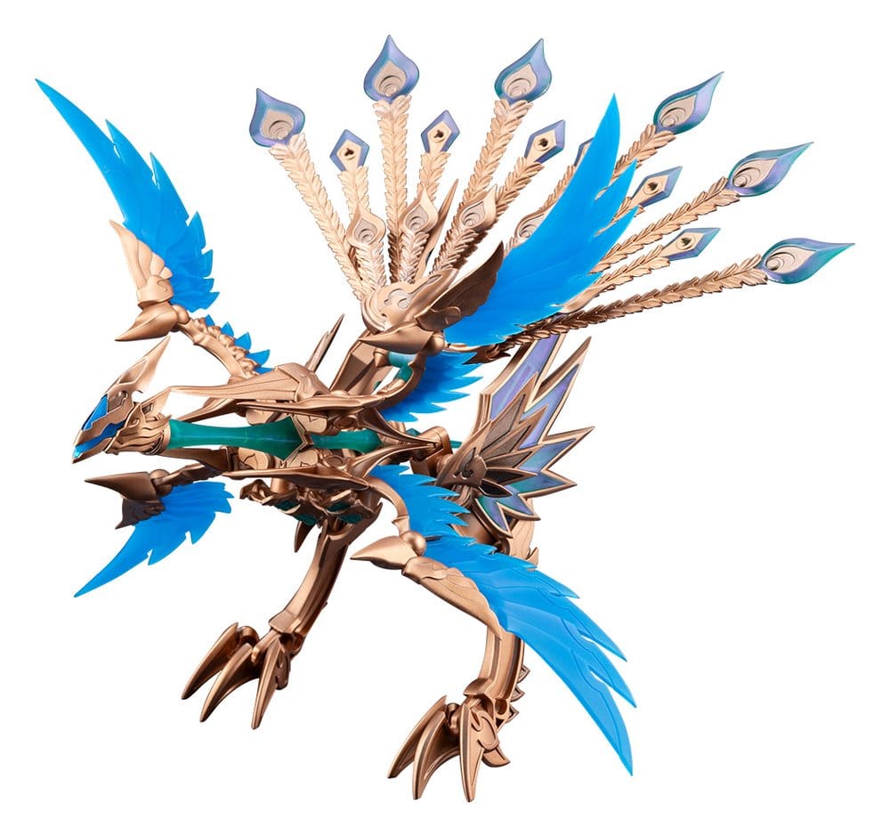 Arcanadea Plastic Model Kit XenoAlma Orage Pavorea 10 cm