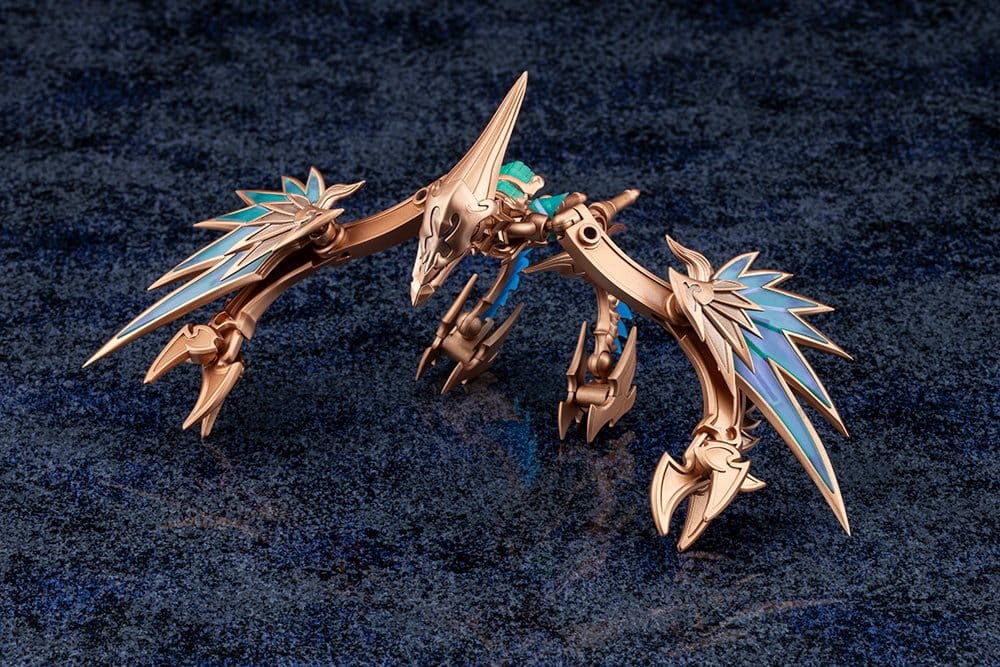 Arcanadea Plastic Model Kit XenoAlma Orage Pavorea 10 cm