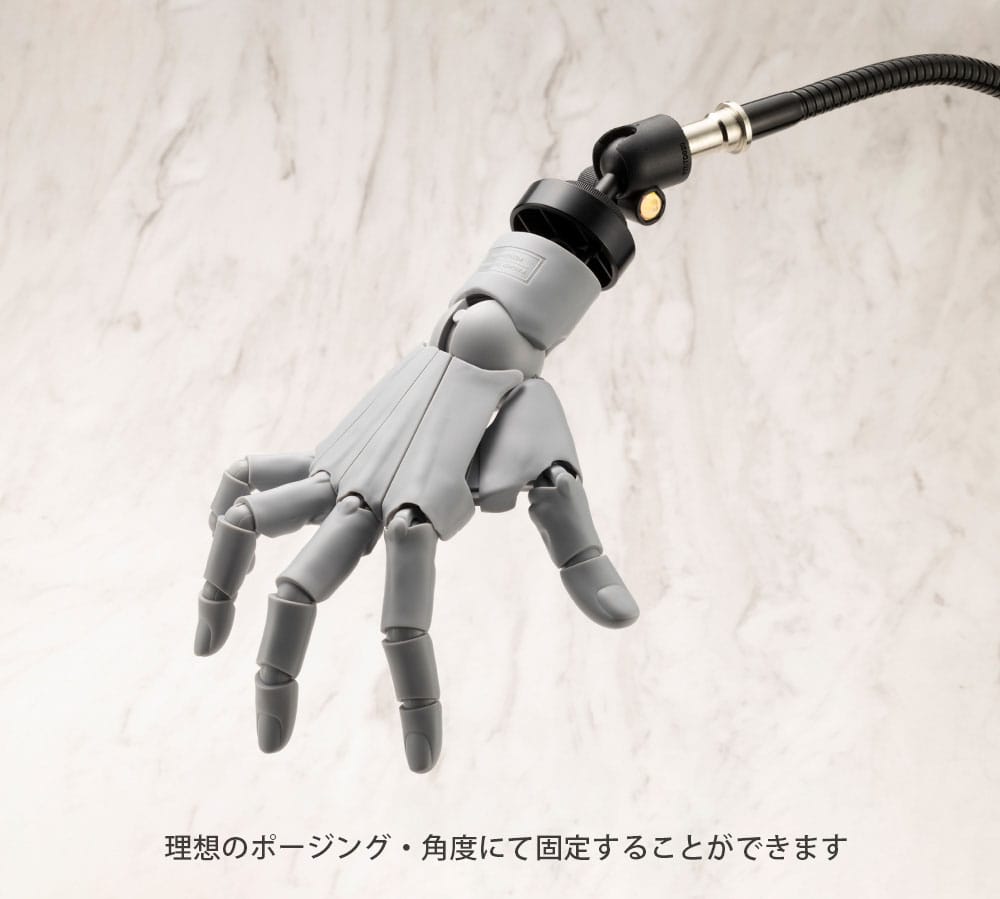 Takahiro Kagami accessoires Hand Model Connector 5 cm