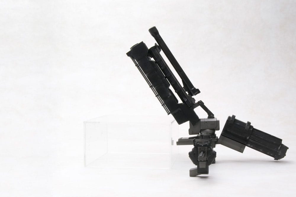 Armored Core accessoires 1/72 Weapon Unit 018