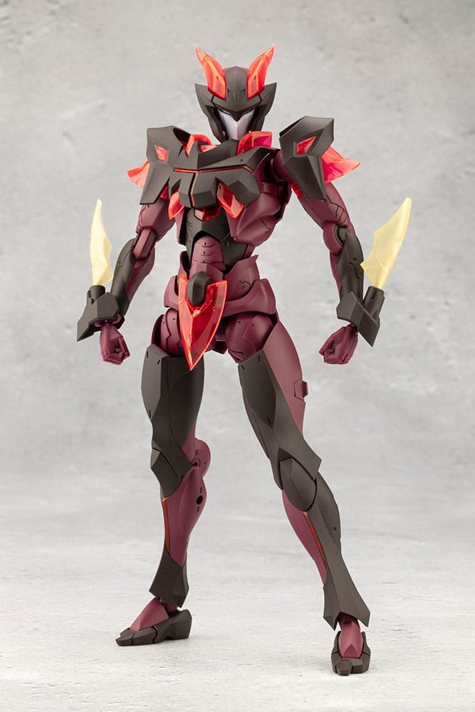 Megalomaria Unlimited Universe figurine Plastic Model Kit Mephisto 18 cm