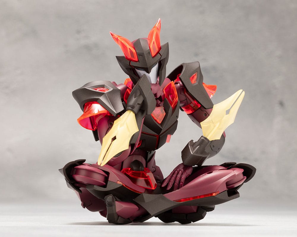 Megalomaria Unlimited Universe Plastic Model Kit Mephisto 18 cm