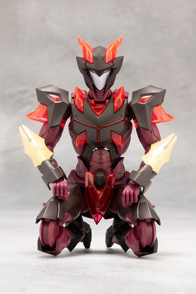 Megalomaria Unlimited Universe figurine Plastic Model Kit Mephisto 18 cm
