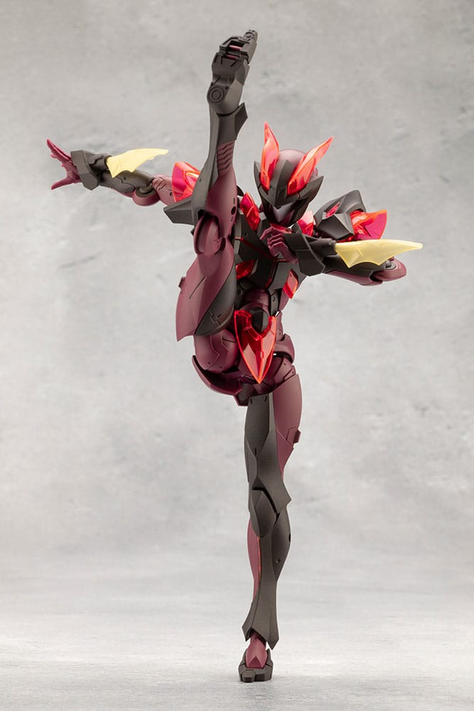 Megalomaria Unlimited Universe Plastic Model Kit Mephisto 18 cm