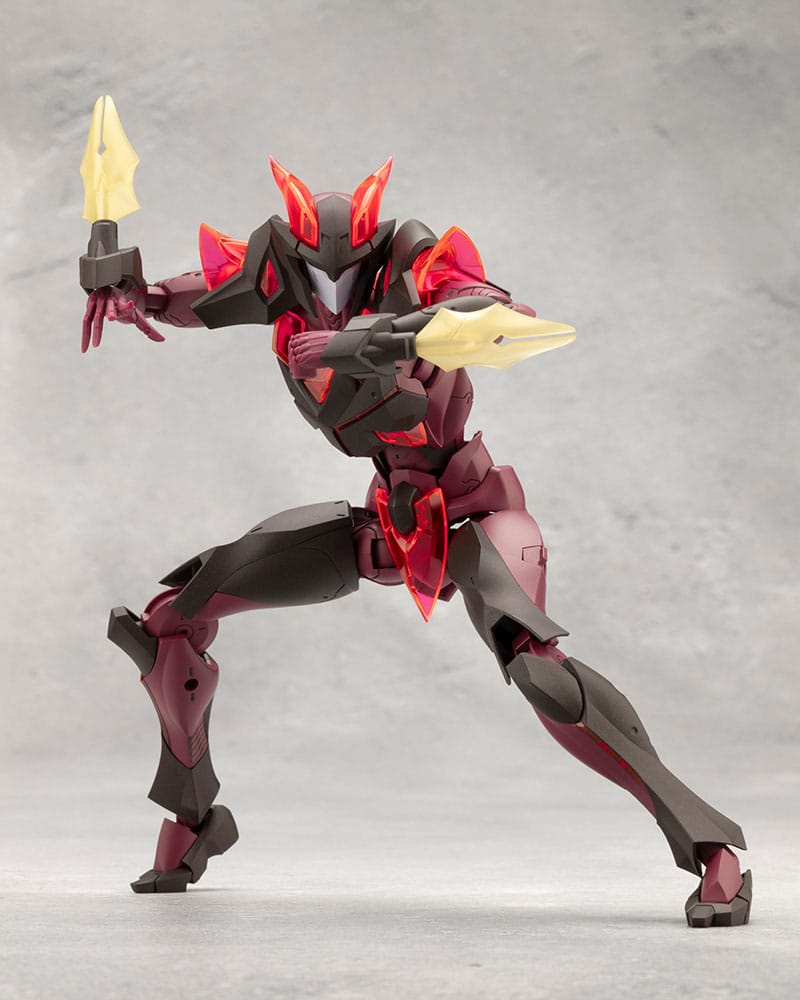 Megalomaria Unlimited Universe Plastic Model Kit Mephisto 18 cm