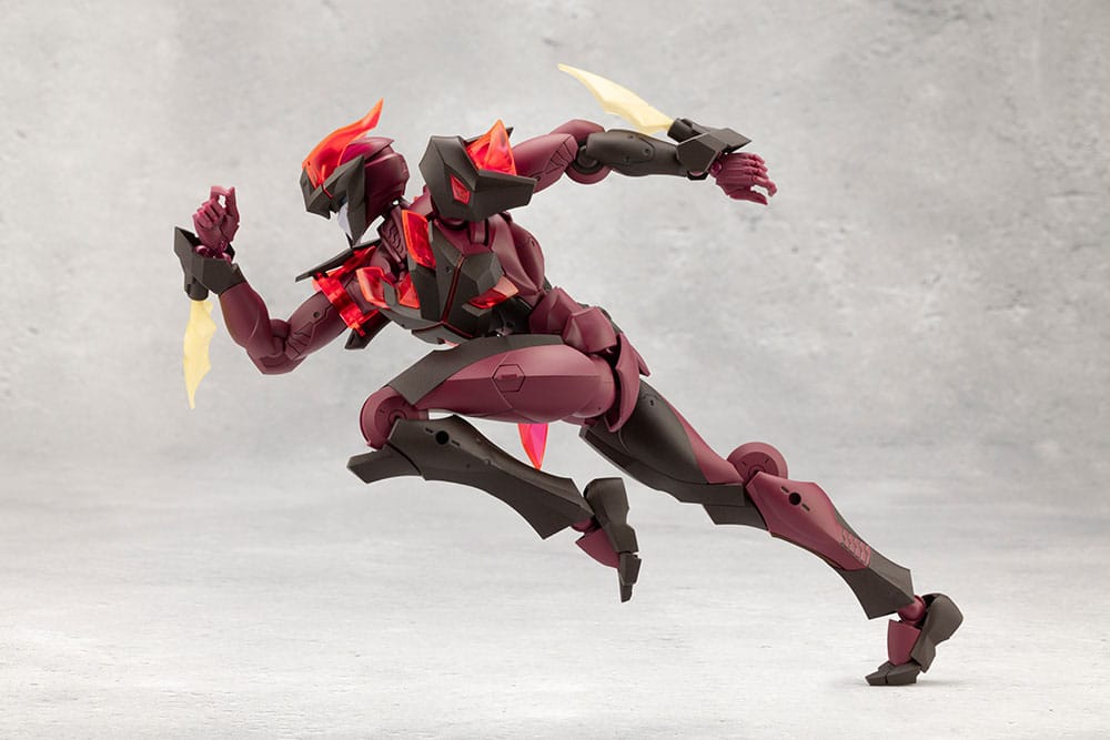 Megalomaria Unlimited Universe figurine Plastic Model Kit Mephisto 18 cm