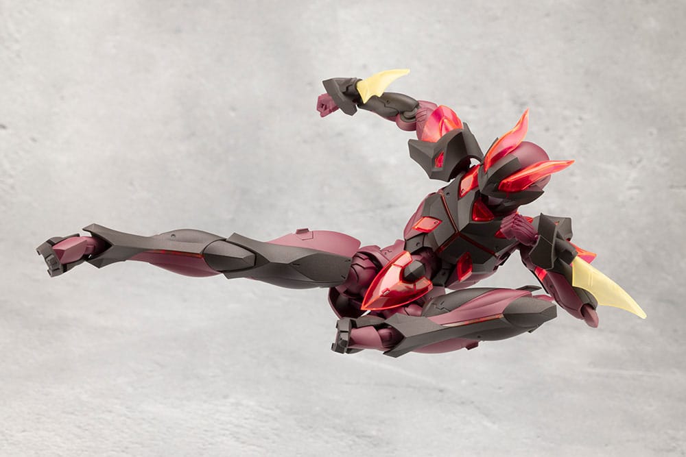 Megalomaria Unlimited Universe figurine Plastic Model Kit Mephisto 18 cm