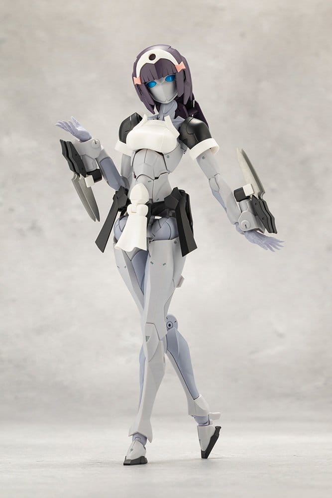 Megalomaria Unlimited Universe Plastic Model Kit Novice Réédition 16 cm