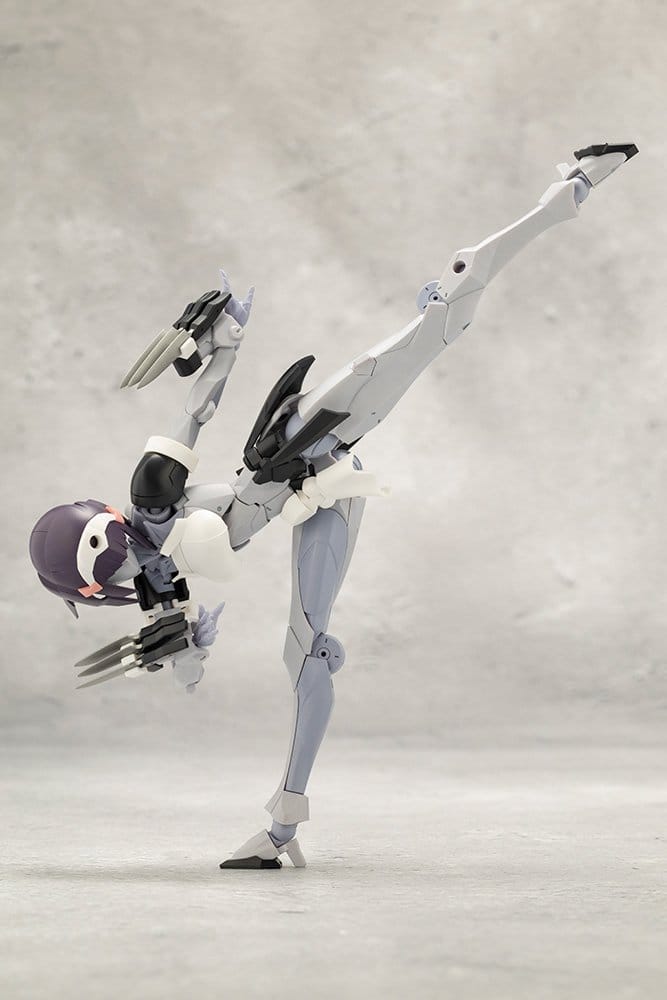 Megalomaria Unlimited Universe Plastic Model Kit Novice Réédition 16 cm