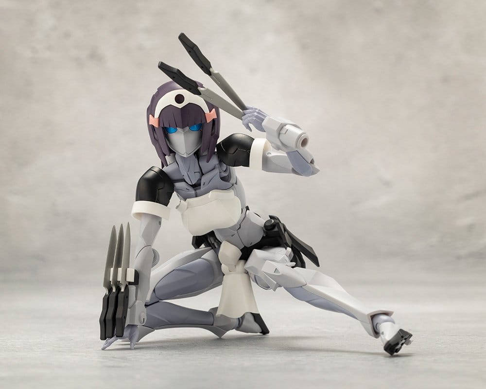 Megalomaria Unlimited Universe Plastic Model Kit Novice Réédition 16 cm