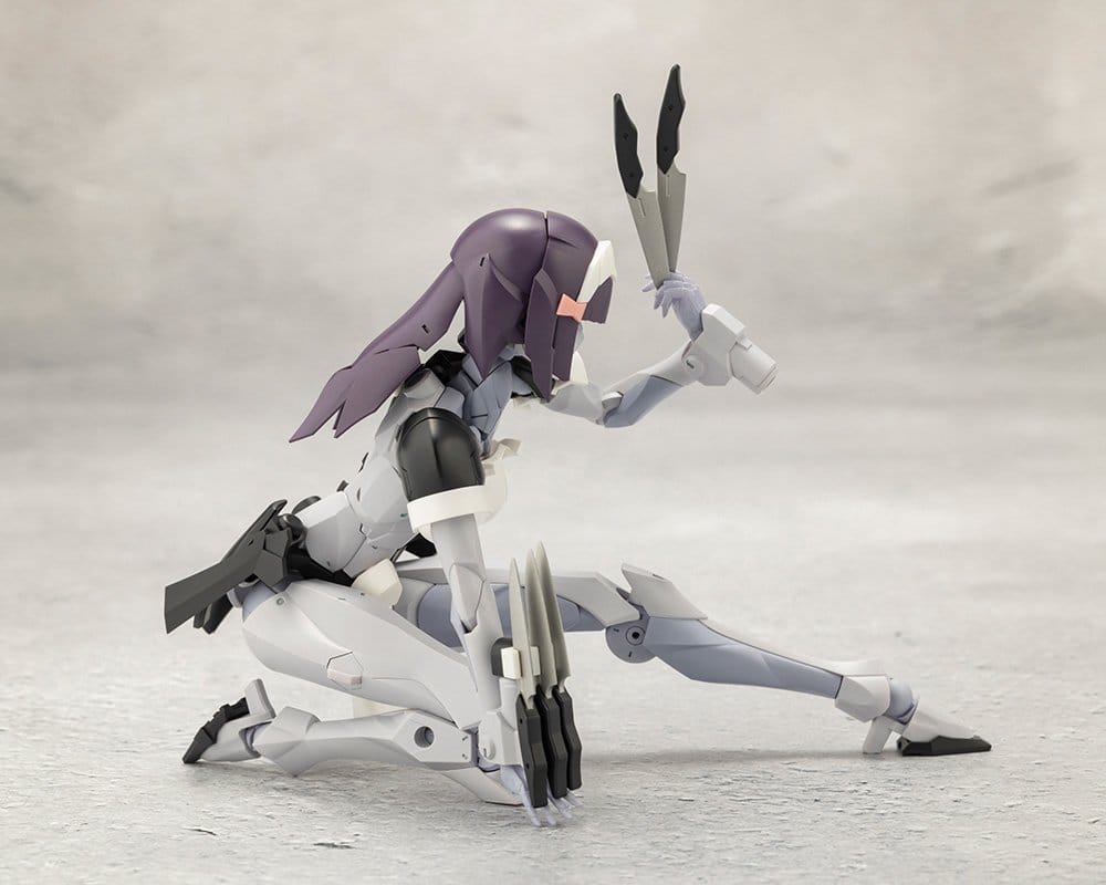 Megalomaria Unlimited Universe Plastic Model Kit Novice Réédition 16 cm