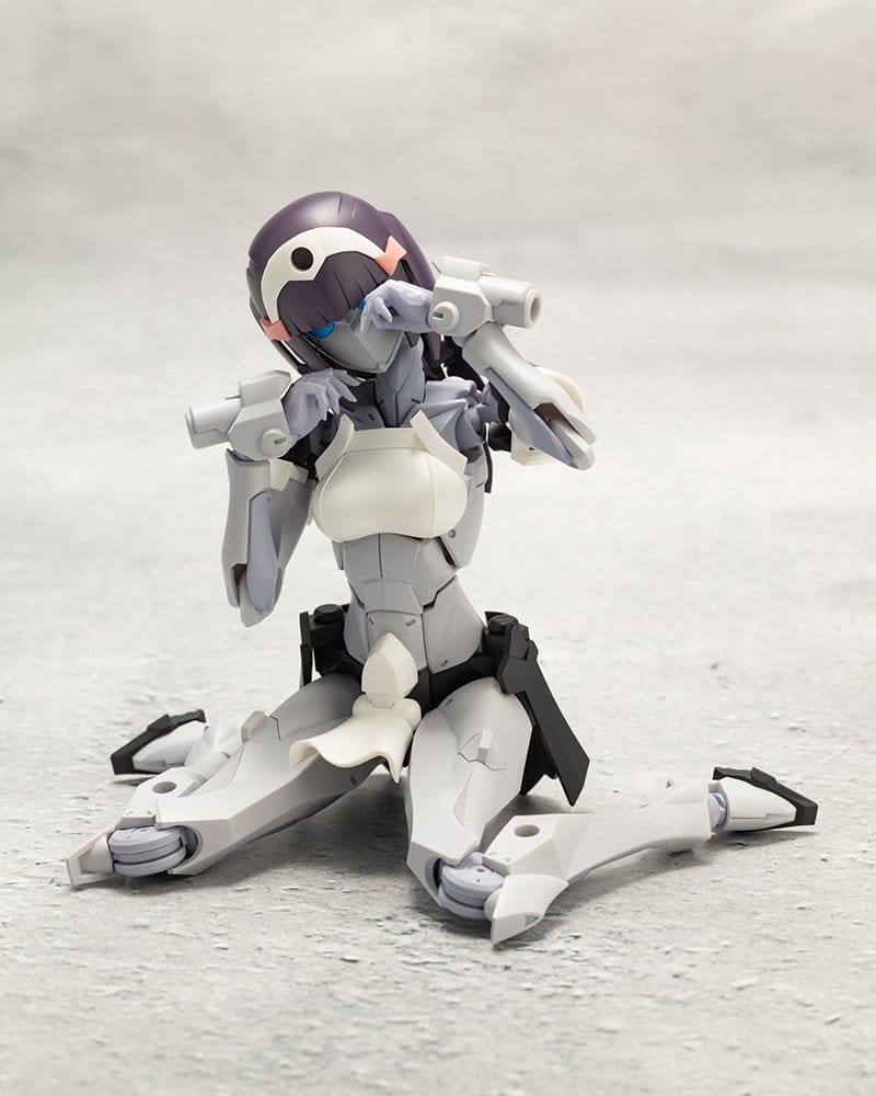 Megalomaria Unlimited Universe Plastic Model Kit Novice Réédition 16 cm