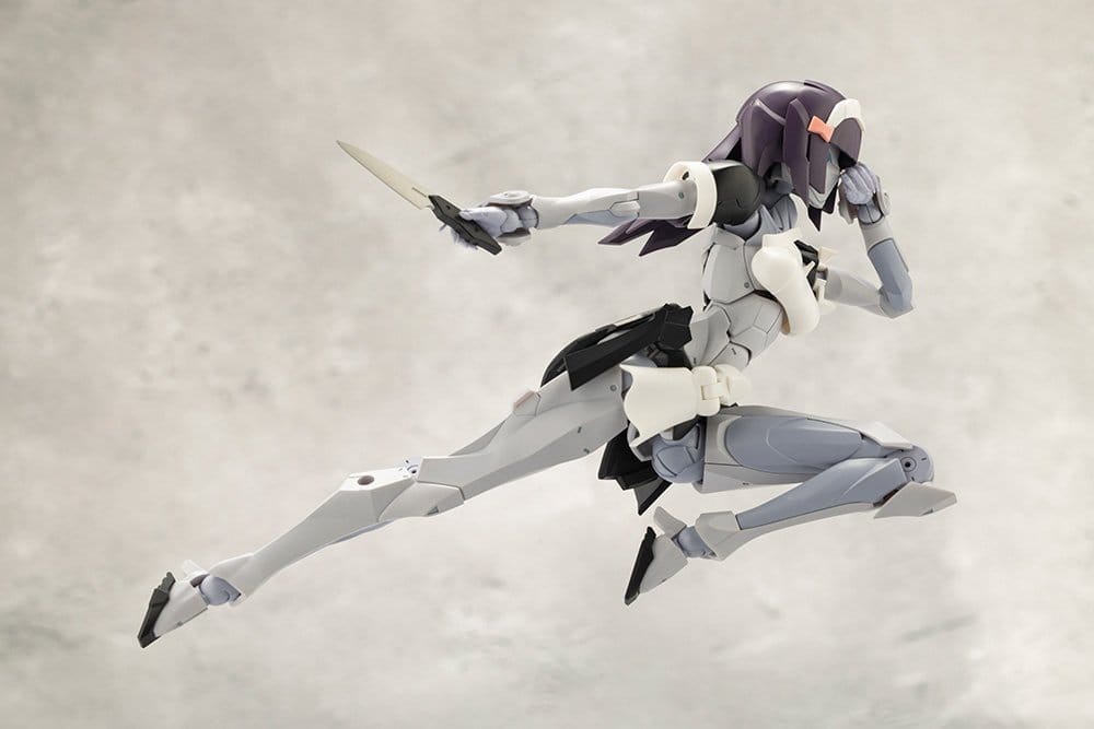 Megalomaria Unlimited Universe Plastic Model Kit Novice Réédition 16 cm