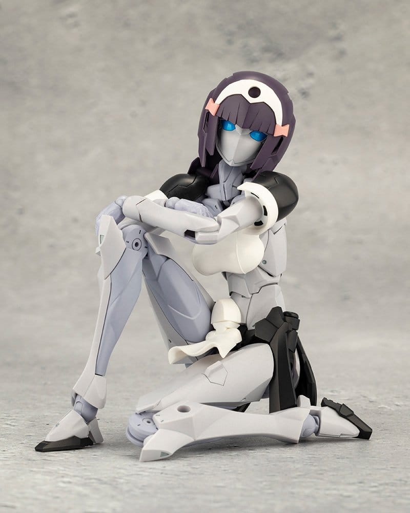 Megalomaria Unlimited Universe Plastic Model Kit Novice Réédition 16 cm