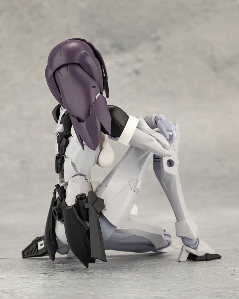 Megalomaria Unlimited Universe Plastic Model Kit Novice Réédition 16 cm