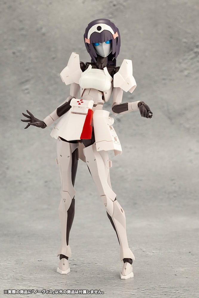 Megalomaria Unlimited Universe Plastic Model Kit Novice Réédition 16 cm