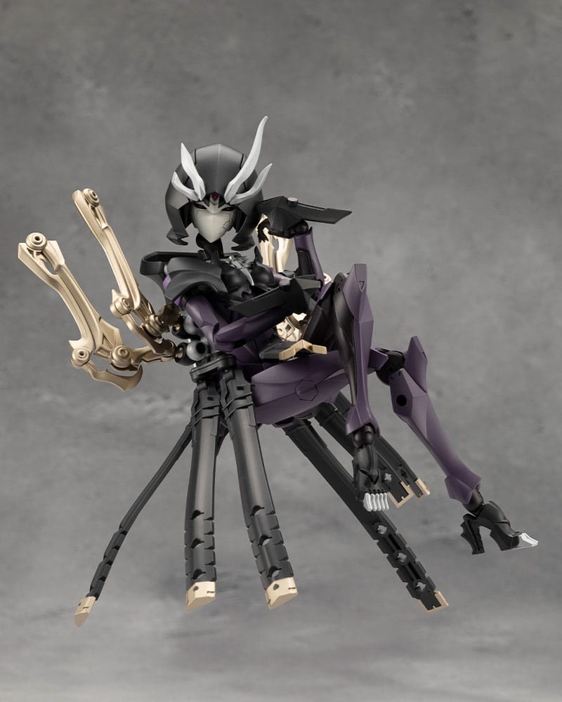 Megalomaria Unlimited Universe figurine Plastic Model Kit Necro Face 17 cm