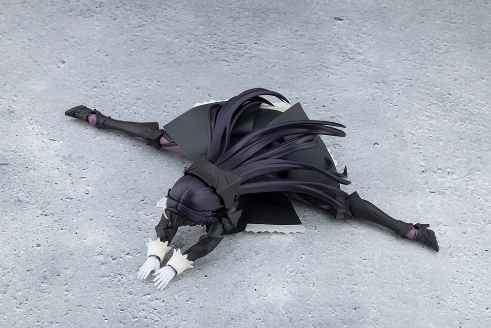 Megalomaria Unlimited Universe Plastic Model Kit Maria Kagaribi Dress Code 16 cm