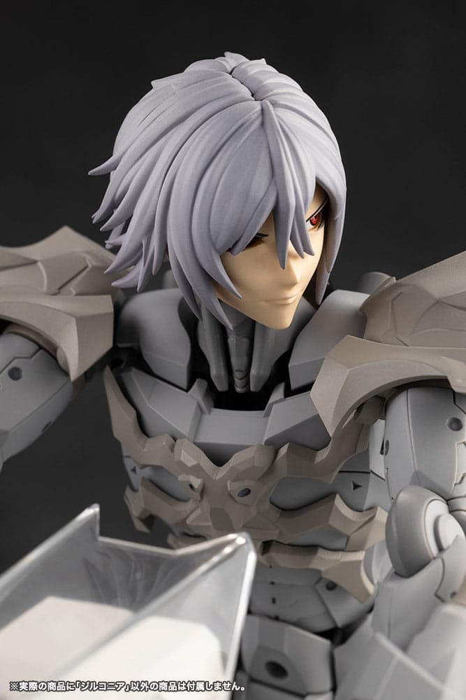 Megalomaria Unlimited Universe figurine Plastic Model Kit Zirconia 18 cm