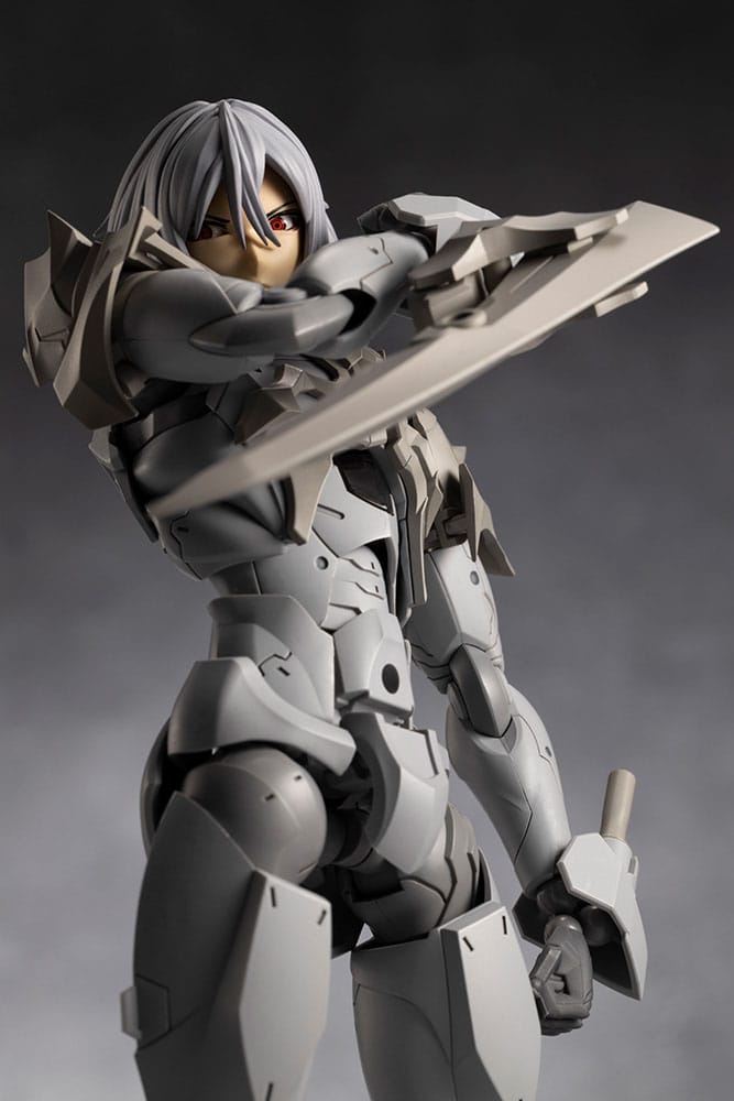Megalomaria Unlimited Universe figurine Plastic Model Kit Zirconia 18 cm