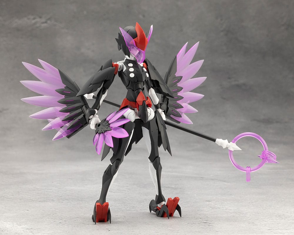 Megalomaria Unlimited Universe figurine Plastic Model Kit Zekuu 16 cm