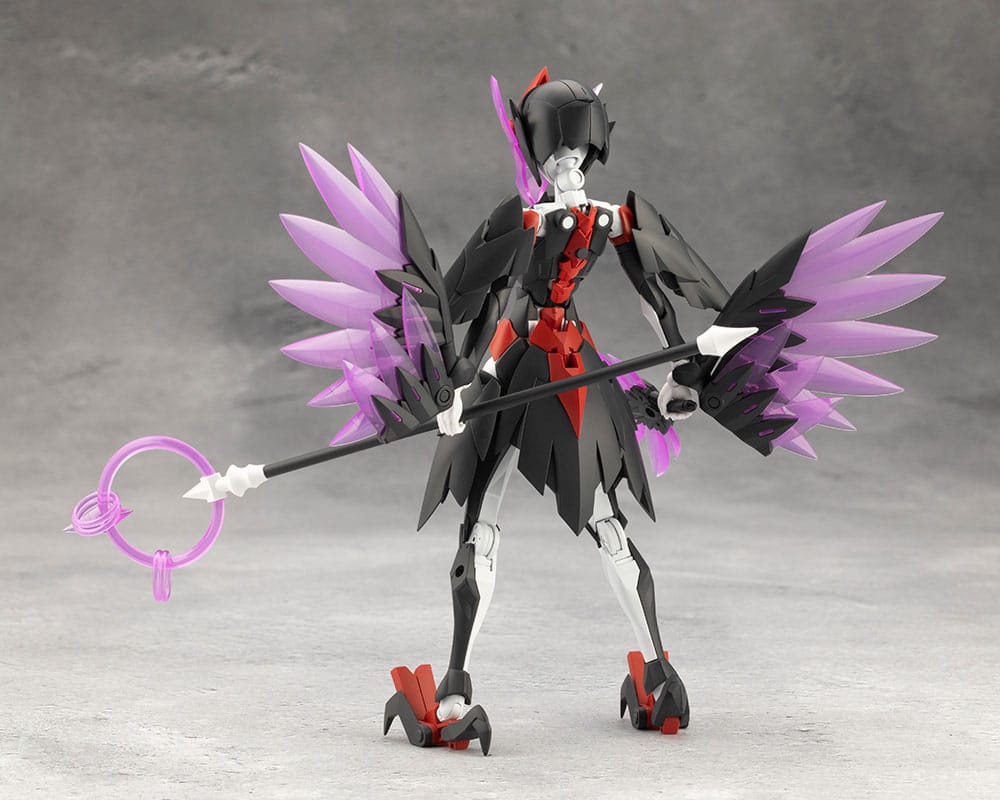 Megalomaria Unlimited Universe figurine Plastic Model Kit Zekuu 16 cm