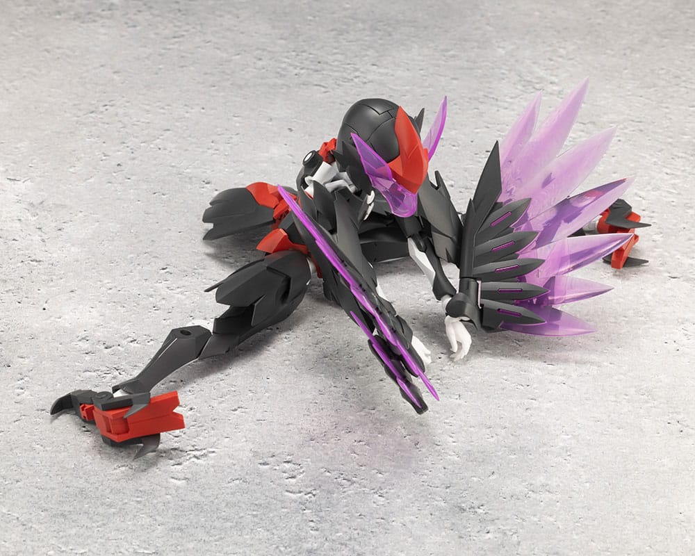 Megalomaria Unlimited Universe figurine Plastic Model Kit Zekuu 16 cm