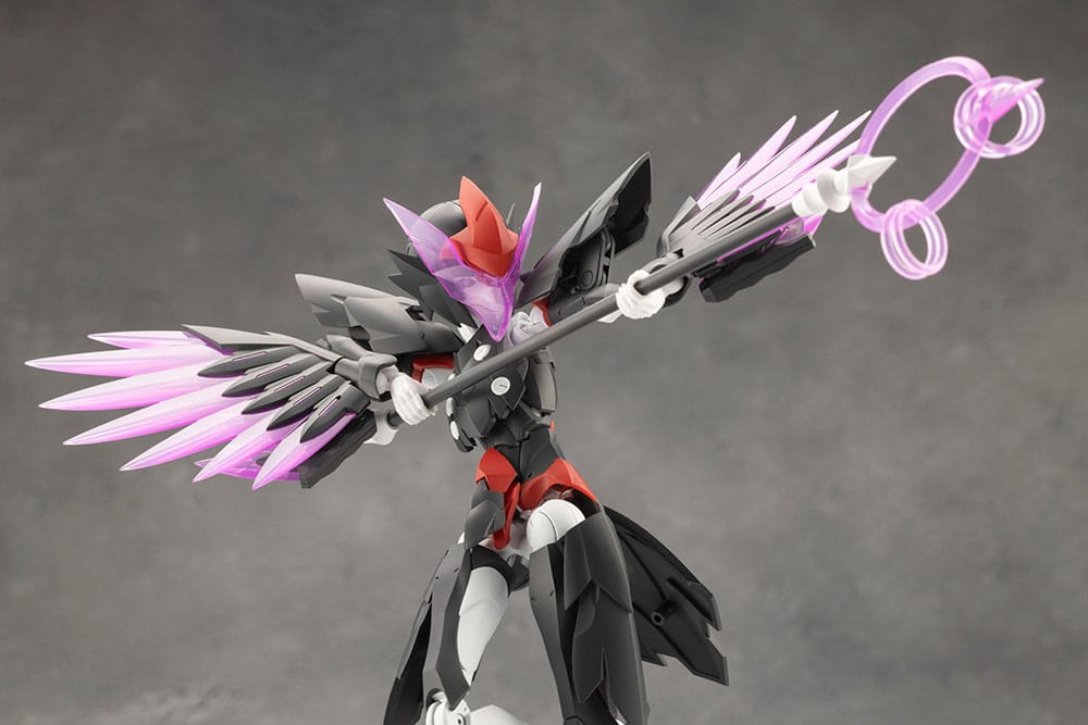 Megalomaria Unlimited Universe figurine Plastic Model Kit Zekuu 16 cm