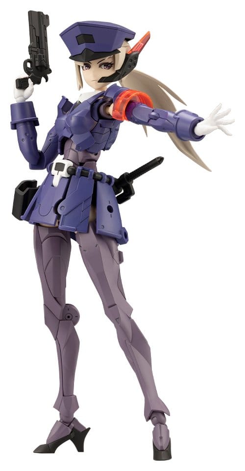 Megalomaria Unlimited Universe figurine Plastic Model Kit Valiant 16 cm