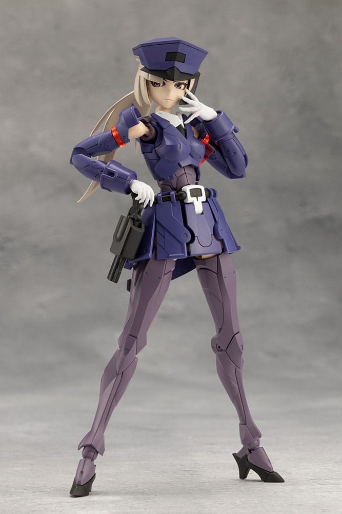 Megalomaria Unlimited Universe figurine Plastic Model Kit Valiant 16 cm