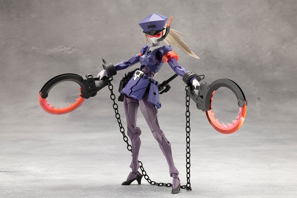 Megalomaria Unlimited Universe figurine Plastic Model Kit Valiant 16 cm