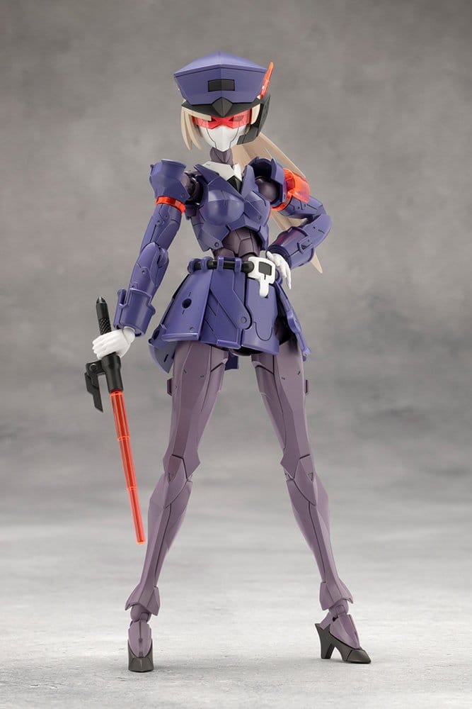 Megalomaria Unlimited Universe figurine Plastic Model Kit Valiant 16 cm