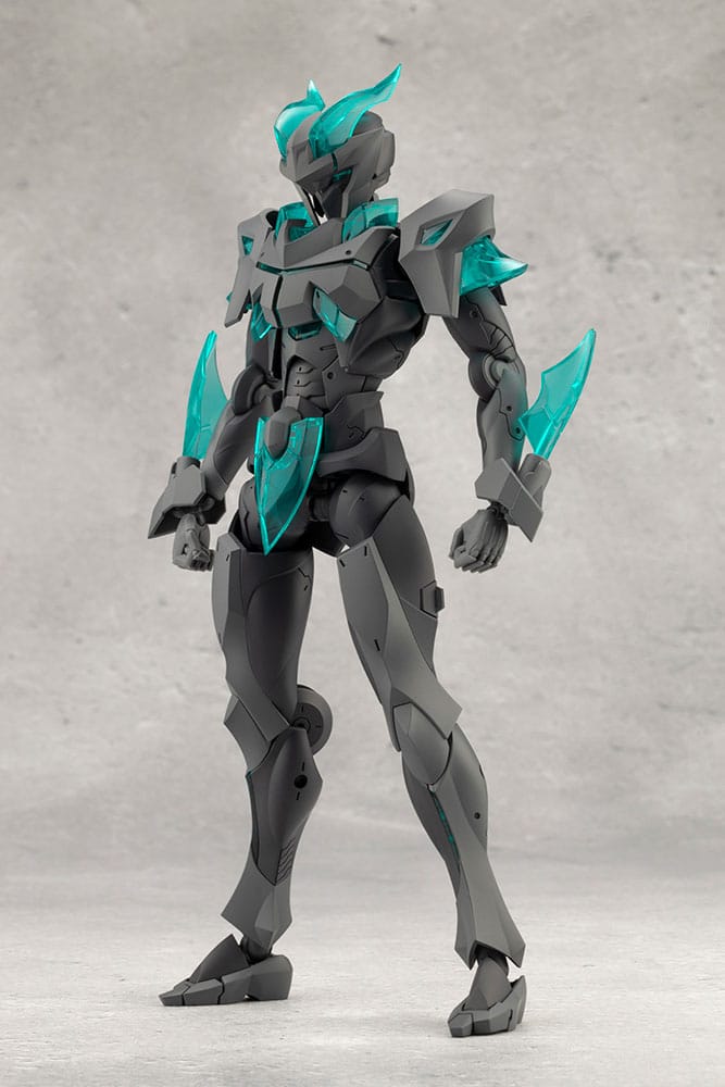 Megalomaria Unlimited Universe figurine Plastic Model Kit Mephisto Prototype Color Ver. 18 cm