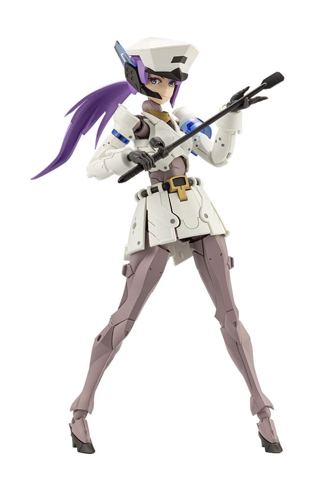 Megalomaria Unlimited Universe figurine Plastic Model Kit Vanguard Leader 16 cm