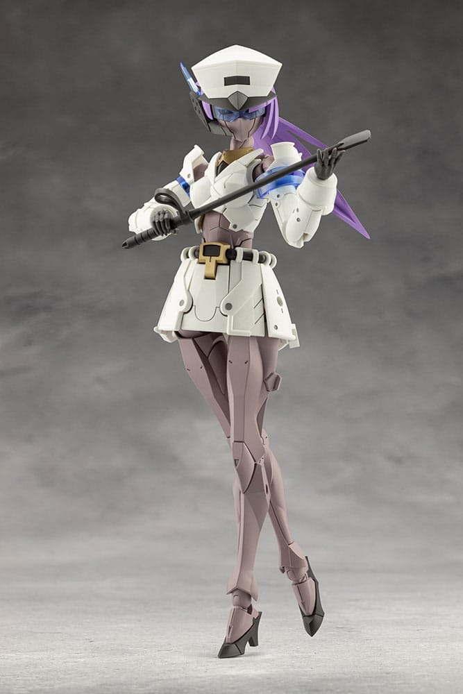 Megalomaria Unlimited Universe figurine Plastic Model Kit Vanguard Leader 16 cm