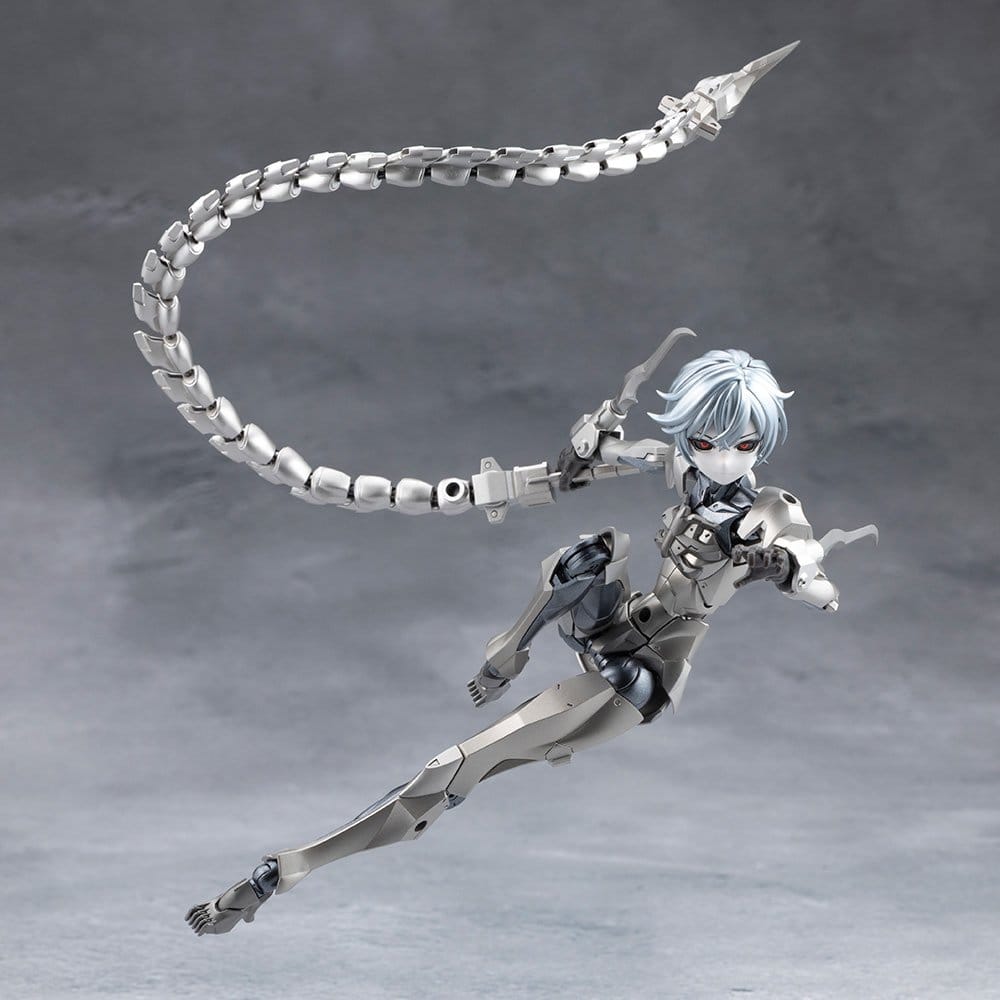 Megalomaria Unlimited Universe Plastic Model Kit Wreckage Hunter 25 cm