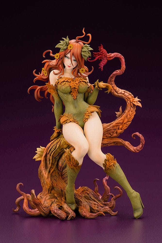 DC Comics Bishoujo statuette PVC 1/7 Poison Ivy Returns Fall Limited Edition 20 cm